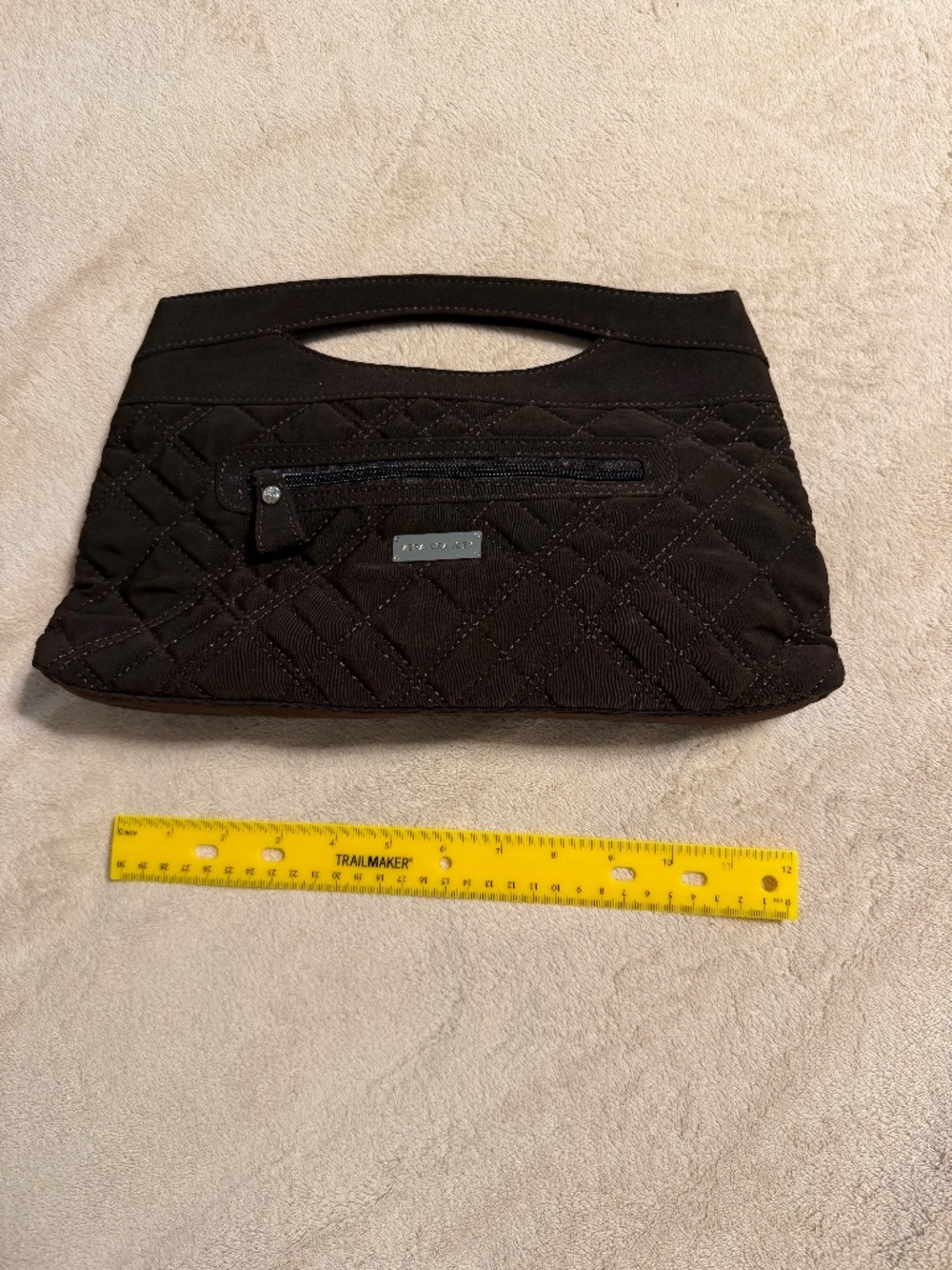 Vera Bradley Clutch